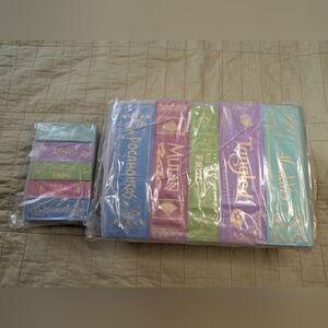 Disney Princess Book Set